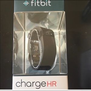 Fitbit Charge HR